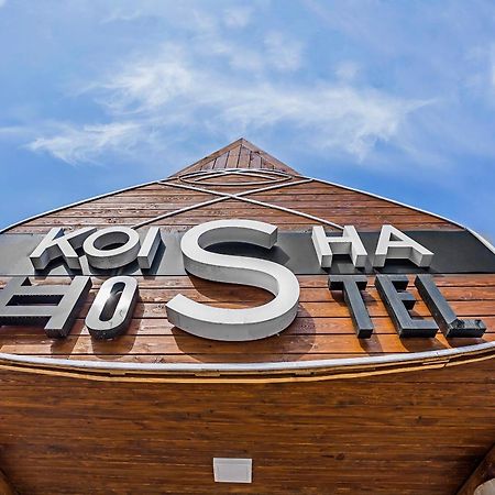 Koisha Hostel Бишкек Екстериор снимка