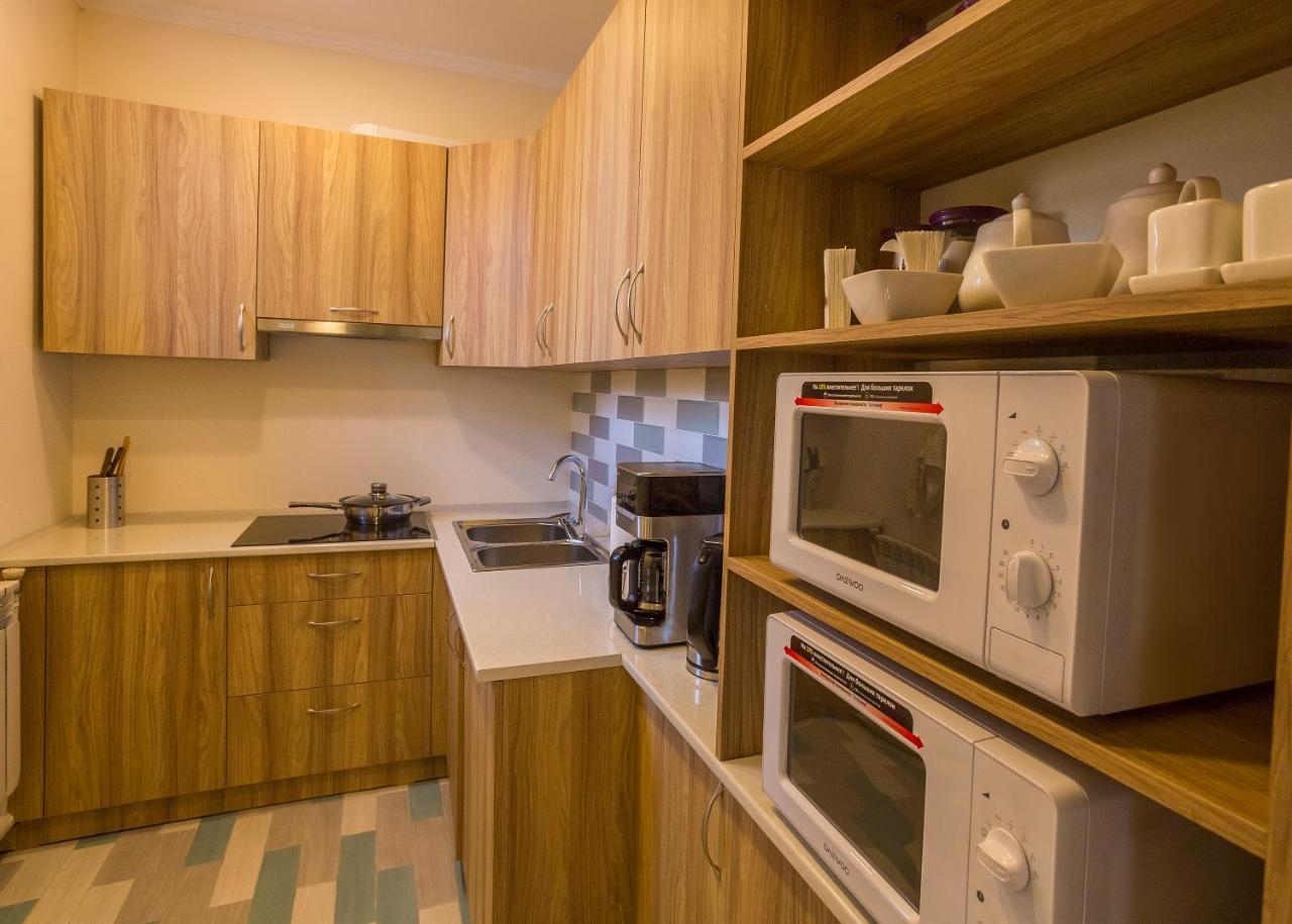 Koisha Hostel Бишкек Екстериор снимка